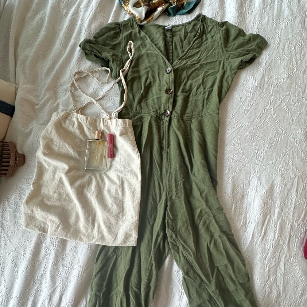 Summer Romper